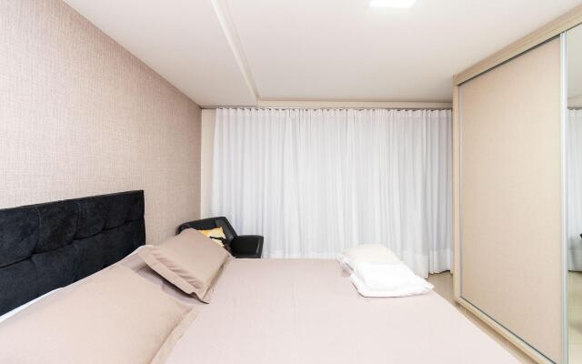 Duplex de 1 quarto no Setor Bueno - TDH313