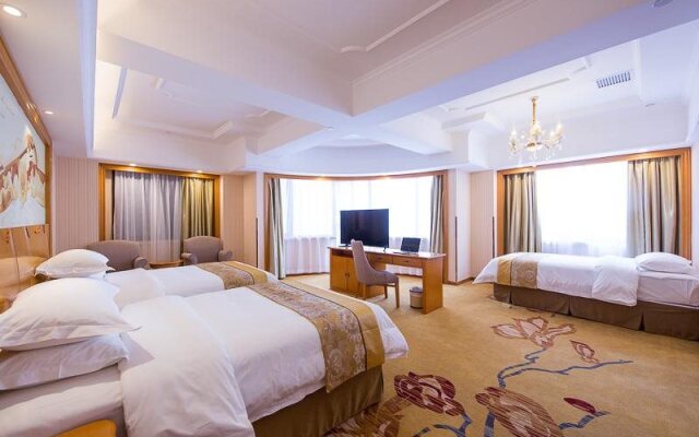 Vienna International Hotel Shanghai Pudong Airport South Branch