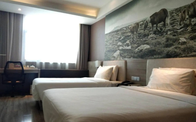 Atour Hotel (Taiyuan Changsheng Wanda Longsheng Street) – Guest Rooms – Taiyuan