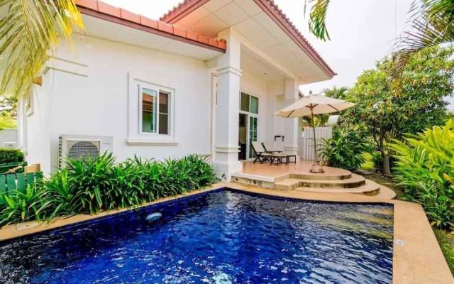 2 bedroom villa at Banyan Resort BR097