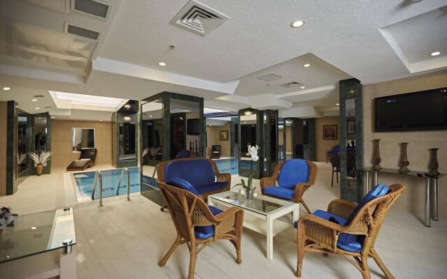 Ilkbal Deluxe Hotel & Spa