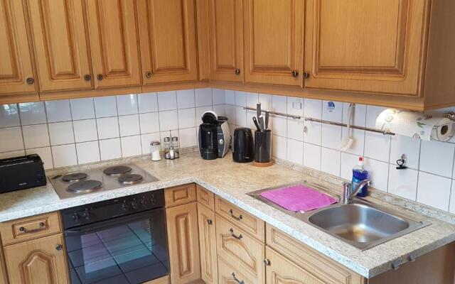 Ferienhaus am Alfsee