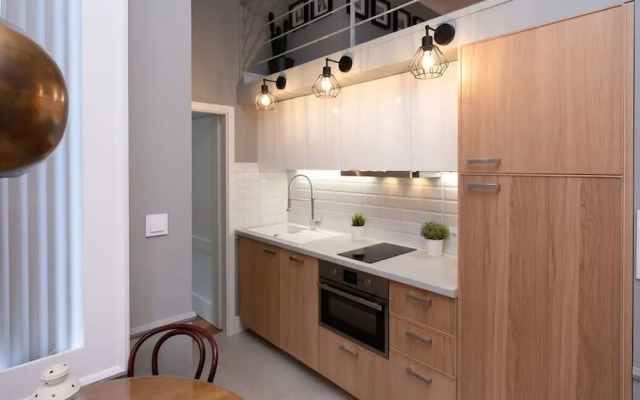 Royal City Apartments Starowiślna 36