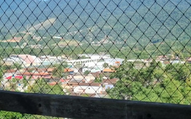 Suite Ilhabela - com varanda e vista panorâmica