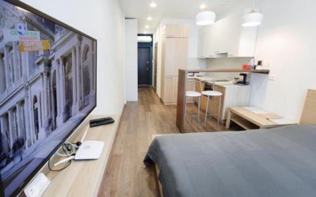 Apart-Hotel Domashny Uyut Radius