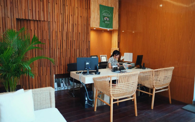Bali True Living Apartment