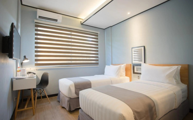 Allstay Ecotel Yogyakarta