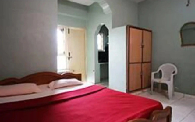Hotel Krishnaja Residency