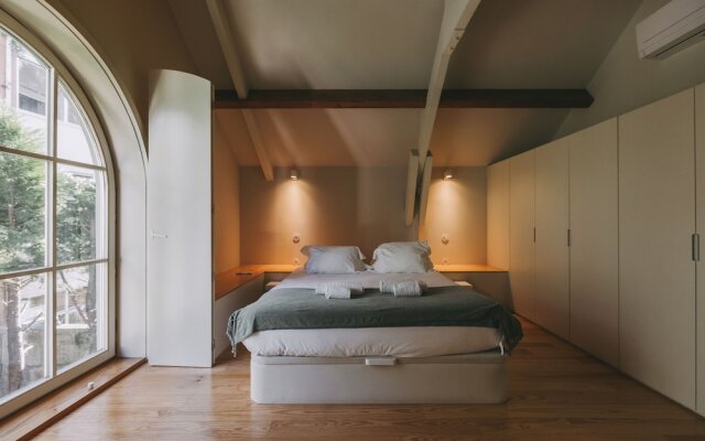 Aparthotel Oporto Palace