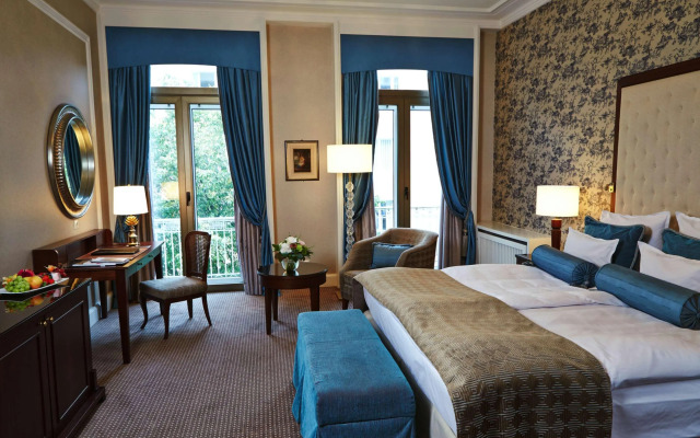 Steigenberger Icon Parkhotel Düsseldorf