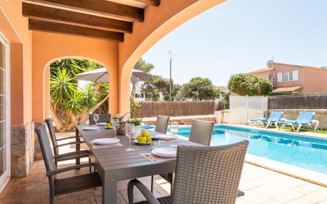 VILLA ITSASALDE in Ciutadella de Menorca