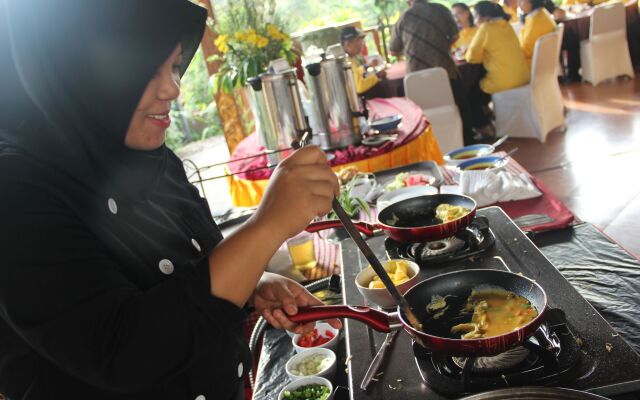 Front One Resort Yogyakarta