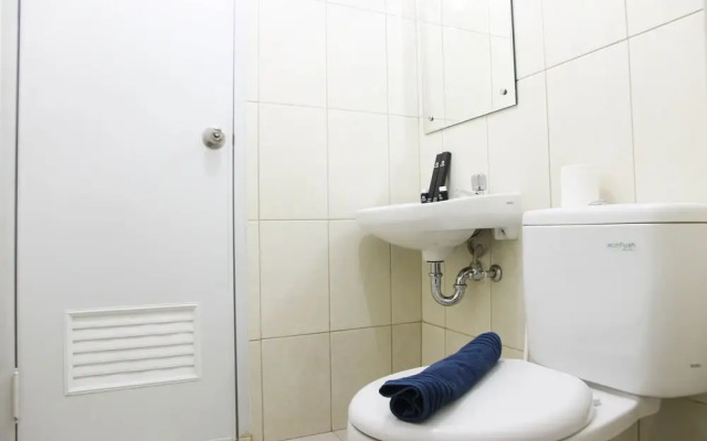 Clean 2BR Apartment @ Springlake Summarecon Bekasi Apartment