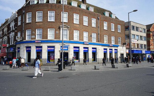 The Bank Hotel