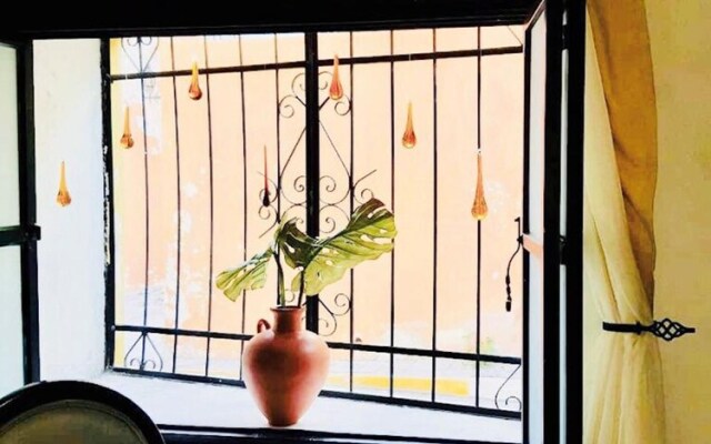 Historical Yellow House