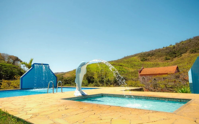 Eco Resort fascinação