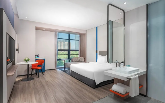 Holiday Inn Express Yinchuan Yuehai by IHG