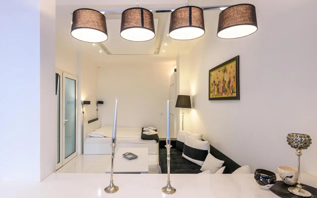 Zero-Waste Studio Apartment in Central Sofia