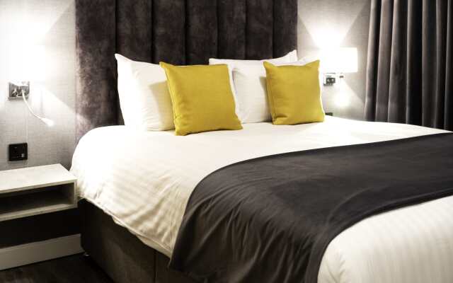 Stay Metro ApartHotel - Glasgow Central