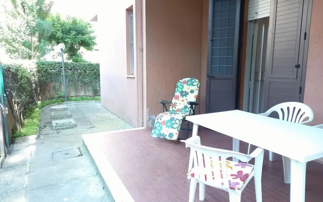 Attractive Apartment With Private Garden