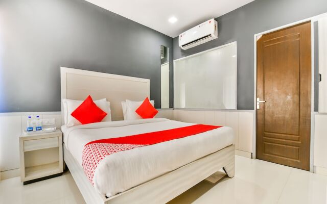 OYO 17264 Ashvem Beach Resort