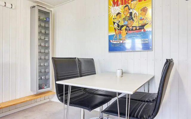4 Person Holiday Home in Nexo