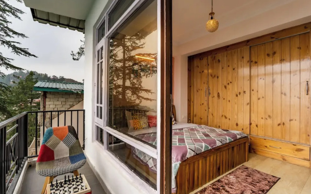 The Sunset Abode Shimla 4BR Valley Views