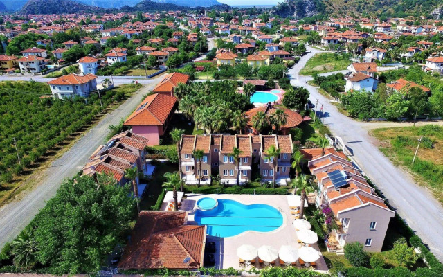 Villa Dolunay Apart Hotel