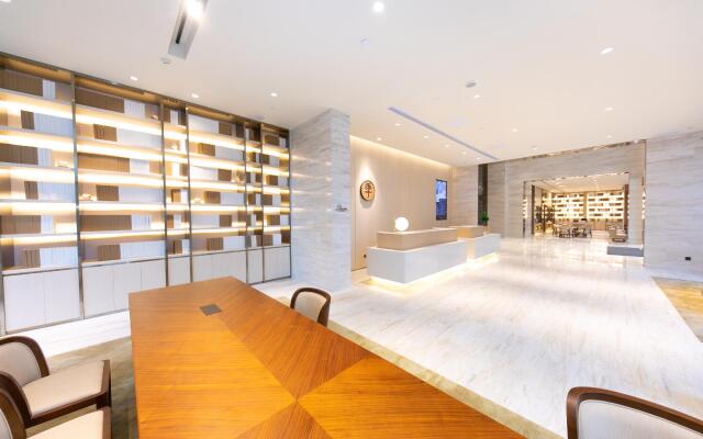 Ji Hotel Xiangyang Universal Finance City