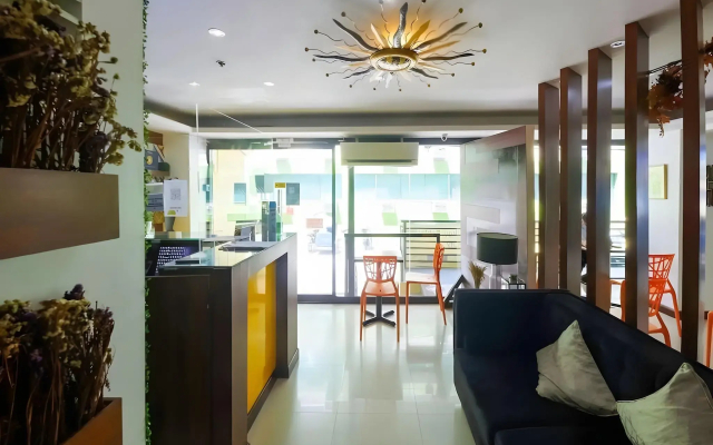 OYO 860 Premium Nest Nano Makati Suites (Vaccinated Staff)
