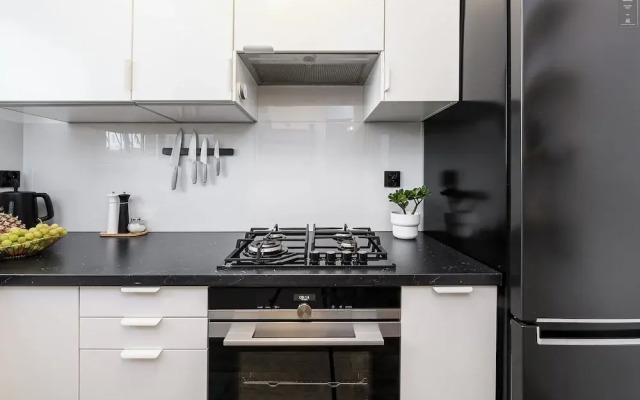 Lumina 2-room apart near the Old Town