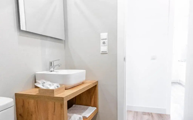 Apartamentos Toboso Plaza