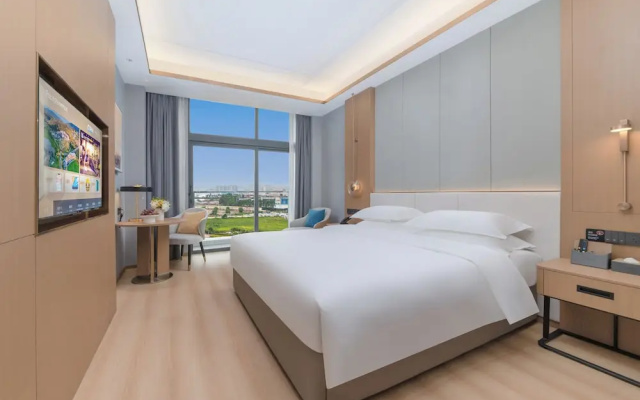 Foshan Sanshui Platinum Century – Guest Rooms – Foshan