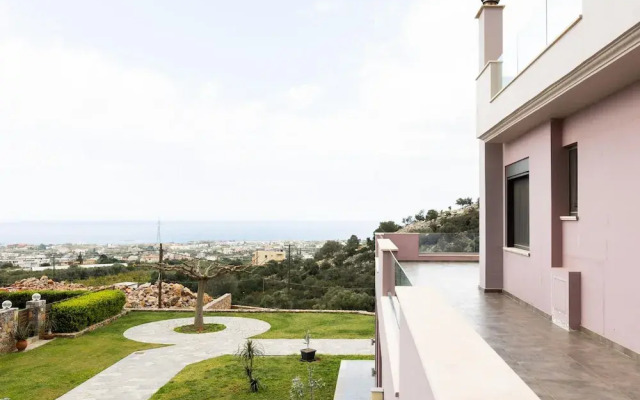 Blue Horizon Villa