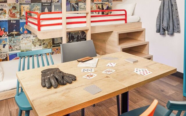 hotelF1 Toulon Est La Valette