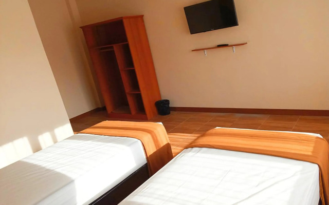 Bluefire Homestay By Zuzu