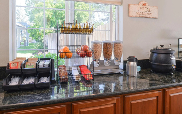 Comfort Inn & Suites Susanville