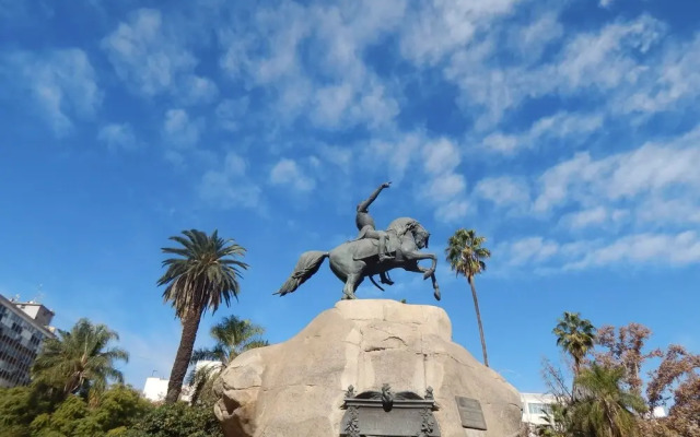 Apart Hotel Caminos del Inca