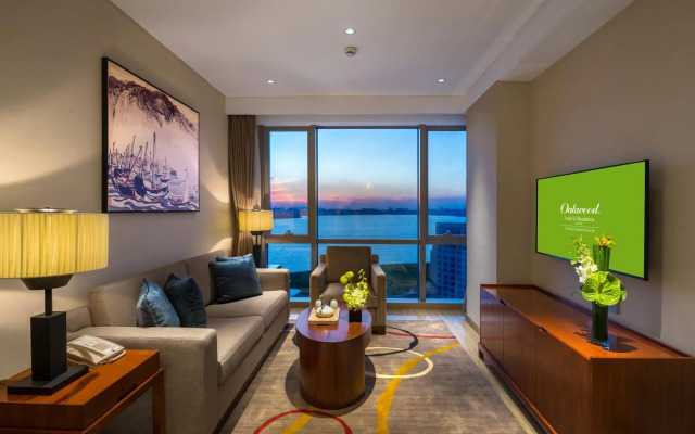 Oakwood Hotel & Residence Suzhou