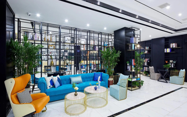 Xana Hotelle (Tianjin Huaming Binhai International Airport) – Lobby – Tianjin