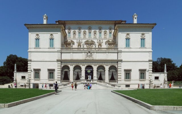 Le Camere Del Borghese