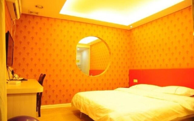 Pod Inn Huai'an Beijing Road RT-Mart Branch