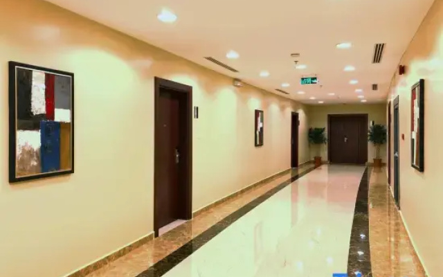 Mafaza Al-Qassim Hotel