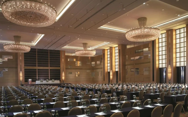 Shangri La Hotel Huhhot