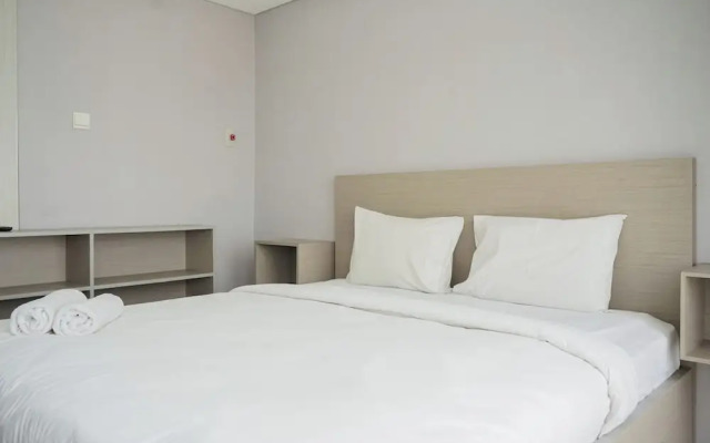 Minimalist Studio At Altuz Seturan Yogyakarta Apartment