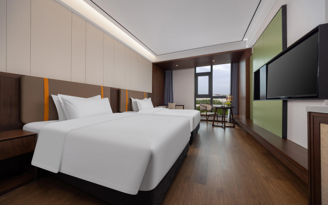 Holiday Inn Express Zhengzhou Airport