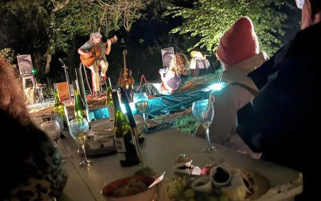 Penhallow House Glamping Retreat