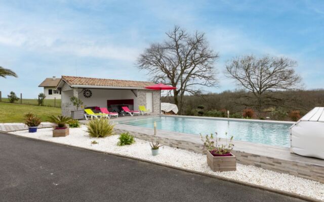 House Lesgau Saint Martin de Seignanx