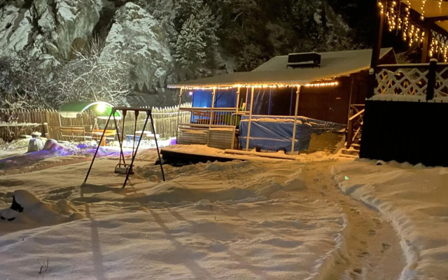 Усадьба Сибиряк