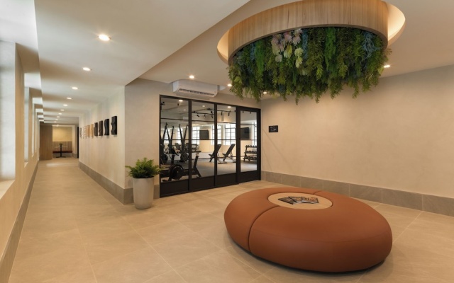 The Initial Sama Serviced Residences – Lobby – Singapore